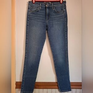 Joe's Jeans Blue Skinny Jeans